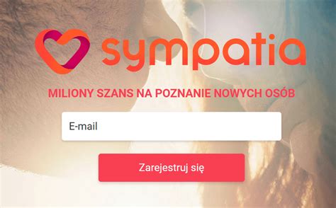 Logowanie w Sympatia.pl